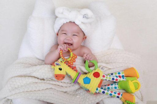 黄骅六个月宝宝突然发烧