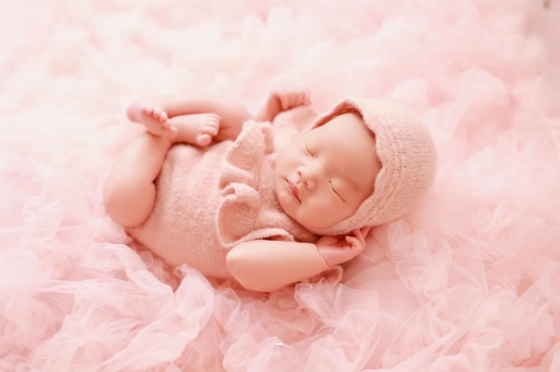 黄骅宝宝下巴后缩